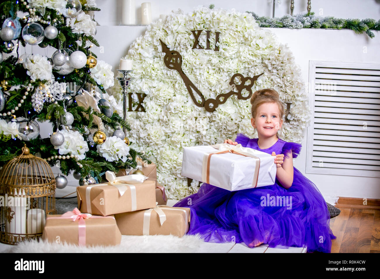 Tenue noel fille 4 ans hotsell
