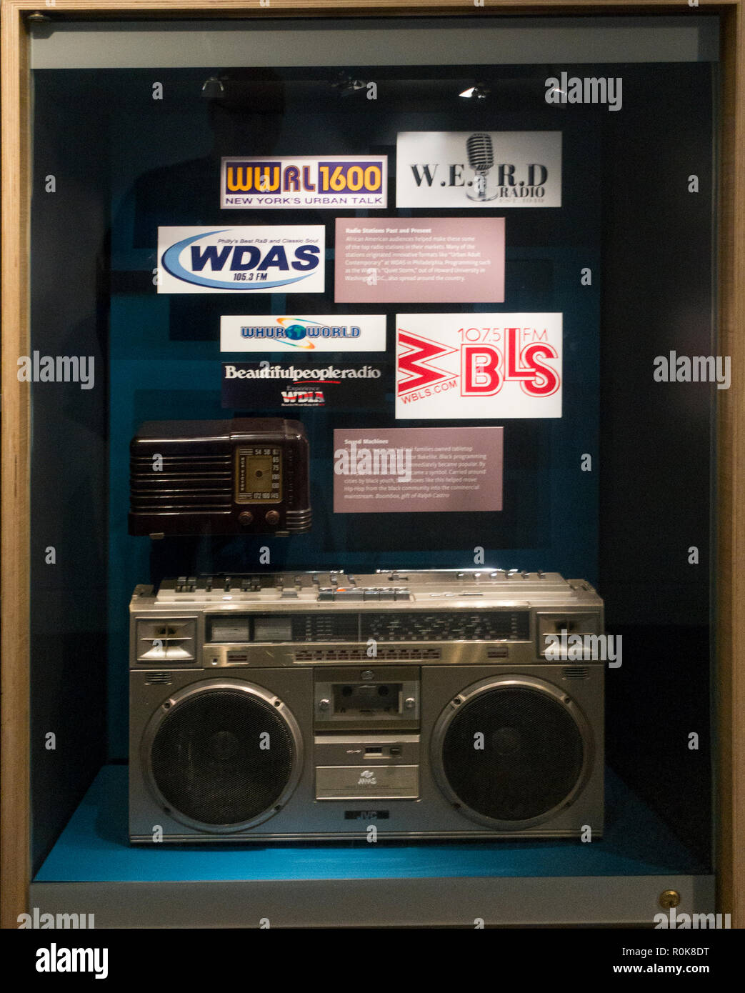 National Museum of African American History and Culture Washington DC Banque D'Images