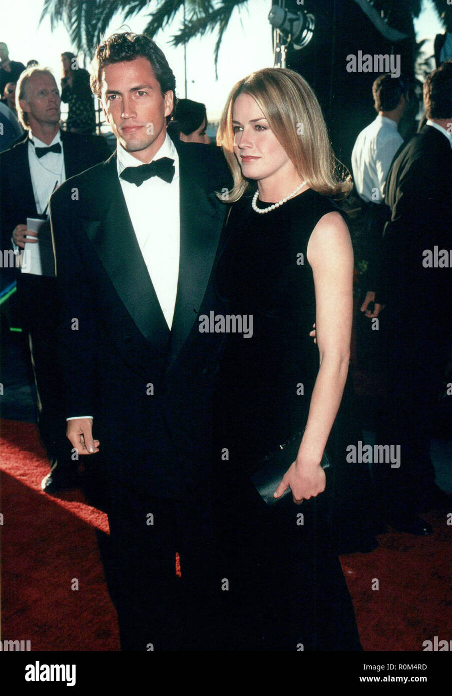 Andrew Shue et Elizabeth Shue ÉÉ.. Événement dans la vie d'Hollywood, Californie - USA, industrie du film, Célébrités, photographie, Bestof, Arts, Culture et divertissement, Célébrités, Mode Topix Meilleur de Hollywood, la vie, tapis rouge et en backstage, cinéma, télévision, célébrités, célébrités de la musique, Topix Bestof, Arts, Culture et divertissement, vertical, une seule personne, photographie, # Celebrity # Hollywood # RedCarpet # Actor # actrice # famousCelebrity HollywoodEvent TsuniUSA # # Fashion # CelebrityPhotography tsuni@Gamma-USA.com, enquête de crédit , Tsuni / USA, mode, à partir de l'année 1993 à 1999, Banque D'Images