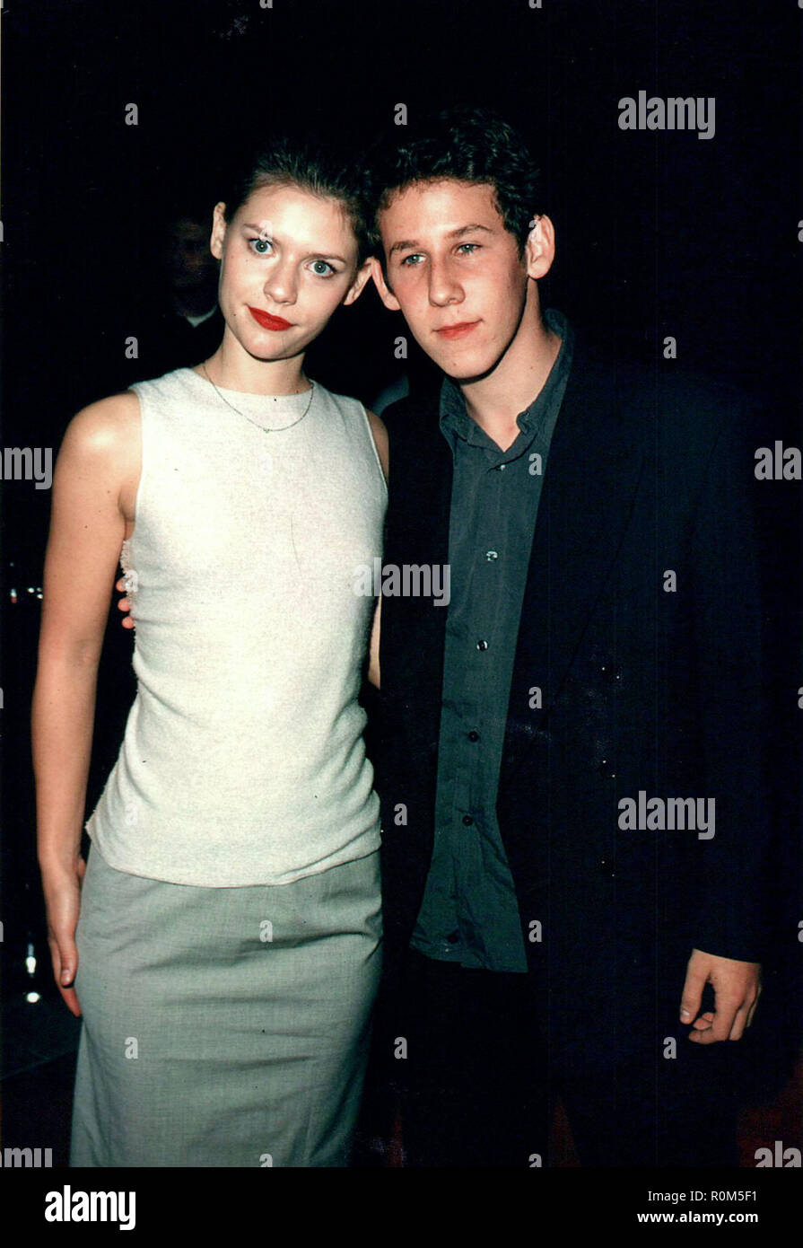 Claire Danes et Andrew Shue ÉÉ.. Événement dans la vie d'Hollywood, Californie - USA, industrie du film, Célébrités, photographie, Bestof, Arts, Culture et divertissement, Célébrités, Mode Topix Meilleur de Hollywood, la vie, tapis rouge et en backstage, cinéma, télévision, célébrités, célébrités de la musique, Topix Bestof, Arts, Culture et divertissement, vertical, une seule personne, photographie, # Celebrity # Hollywood # RedCarpet # Actor # actrice # famousCelebrity HollywoodEvent TsuniUSA # # Fashion # CelebrityPhotography tsuni@Gamma-USA.com, enquête de crédit , Tsuni / USA, mode, à partir de l'année 1993 à 1999, Banque D'Images