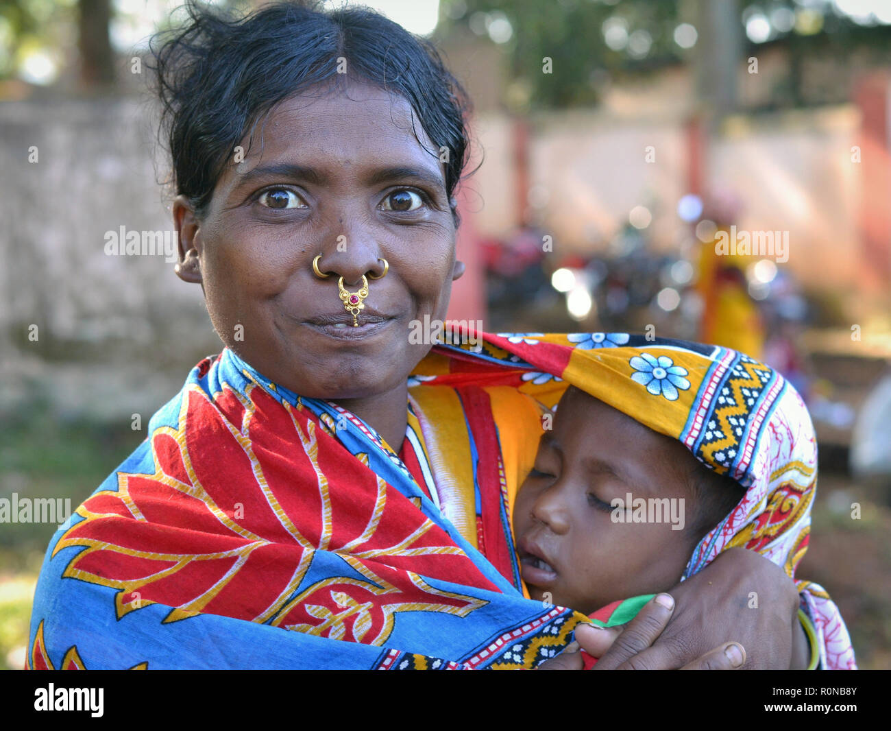 Gros Nez Bebe Banque D Image Et Photos Alamy