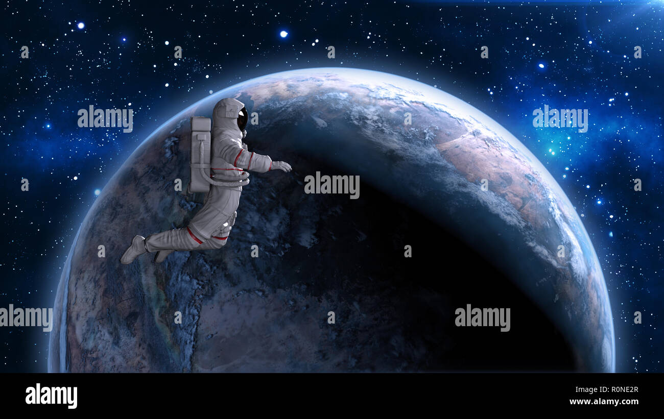 Astronaute Cosmonaute Banque d'image et photos - Alamy