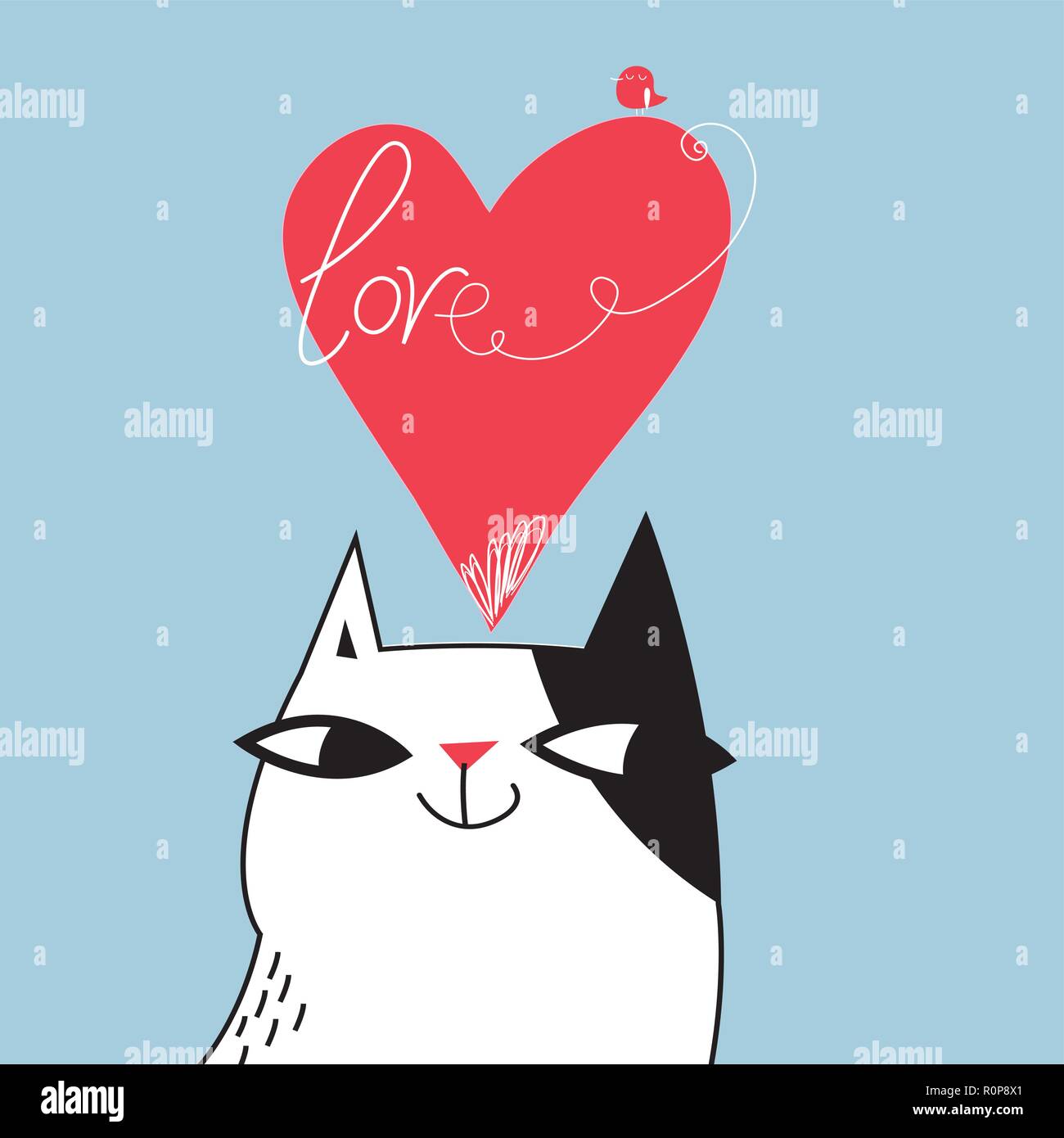 Carte De Saint-Valentin Du Chat - Marque Me To You - Neuve Sous Emballage - Royaume-Uni