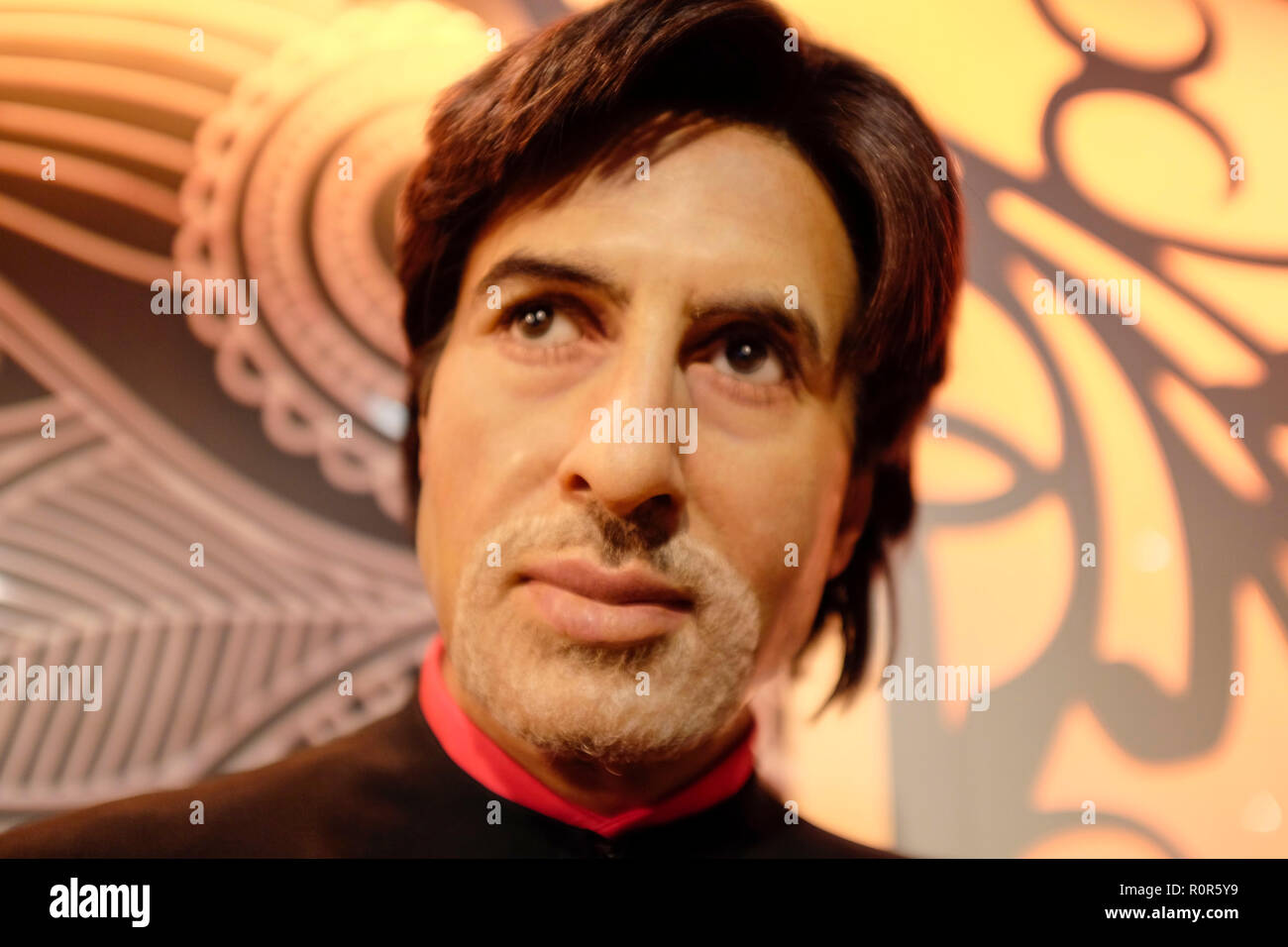 Acteur Londonien Amitabh Bachchan Banque De Photographies Et D Images A Haute Resolution Alamy