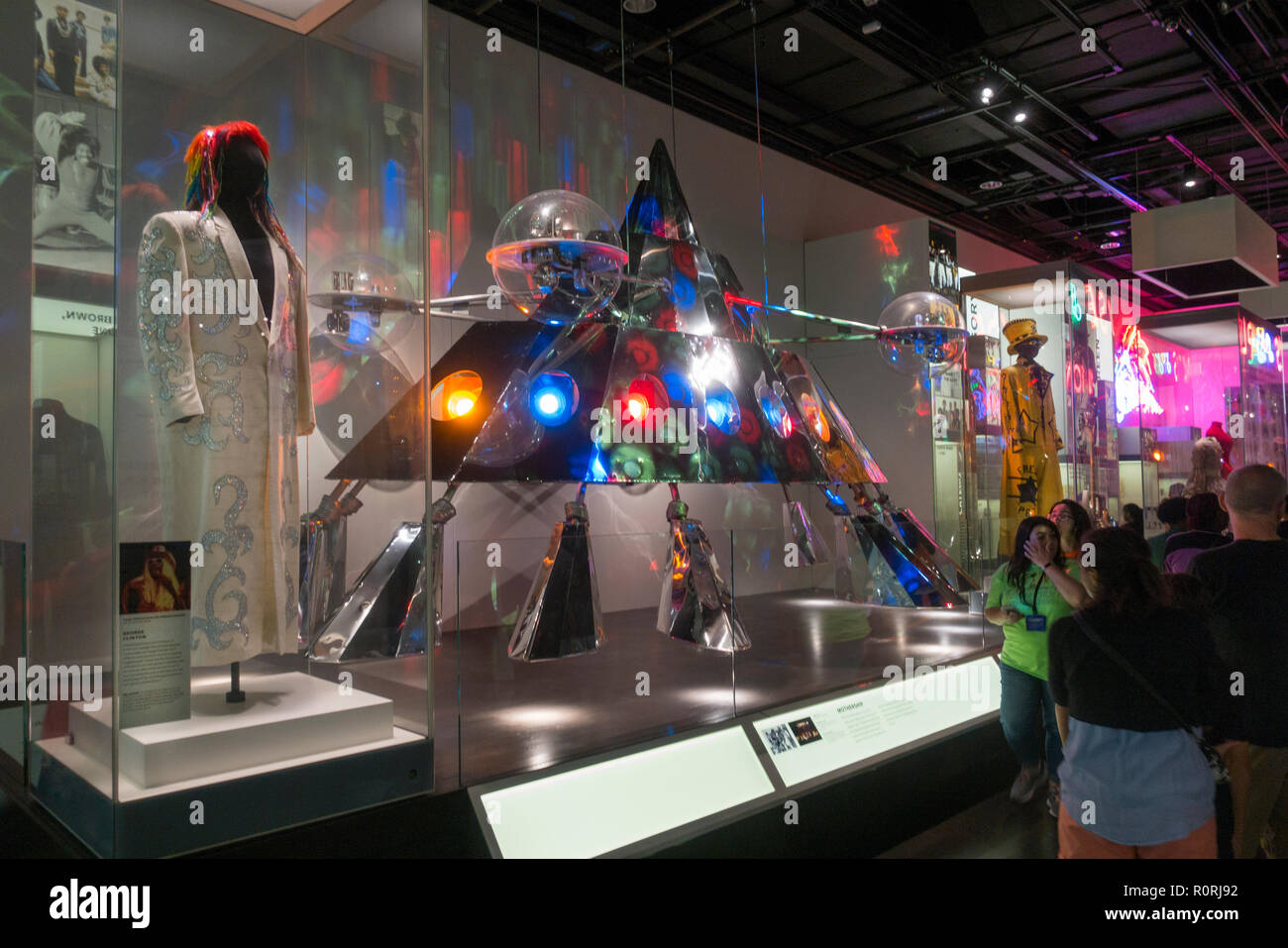 National Museum of African American History and Culture Washington DC Banque D'Images