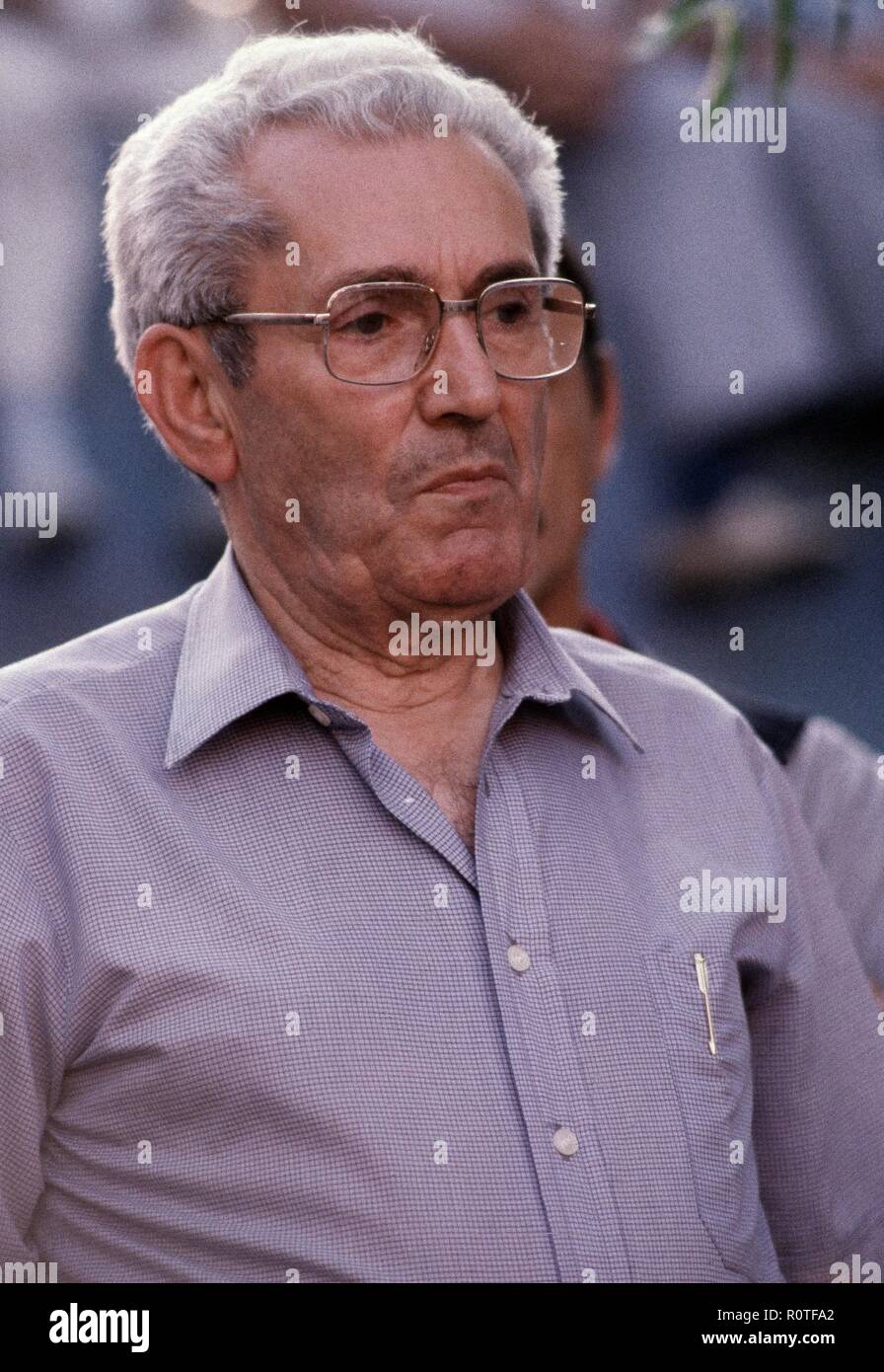 Marcelino camacho Banque de photographies et d’images à haute