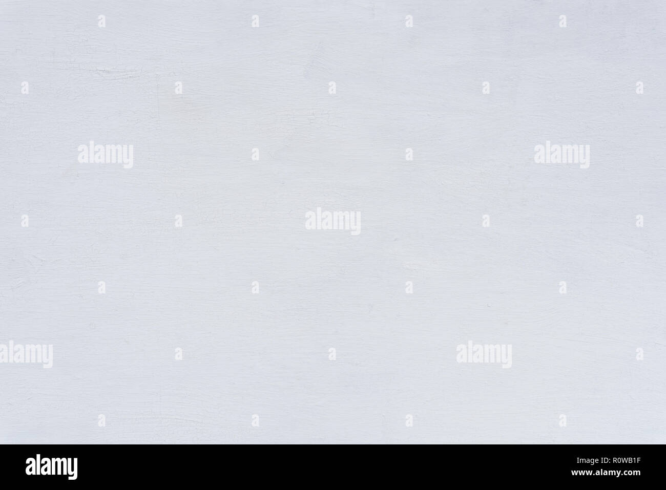 Résumé fond de béton blanc texture avec zéro. Vintage toile murale. Banque D'Images