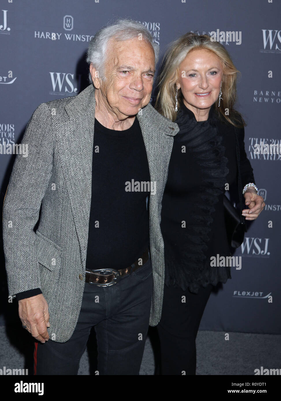 Ralph and ricky lauren Banque de photographies et d'images à haute  résolution - Alamy