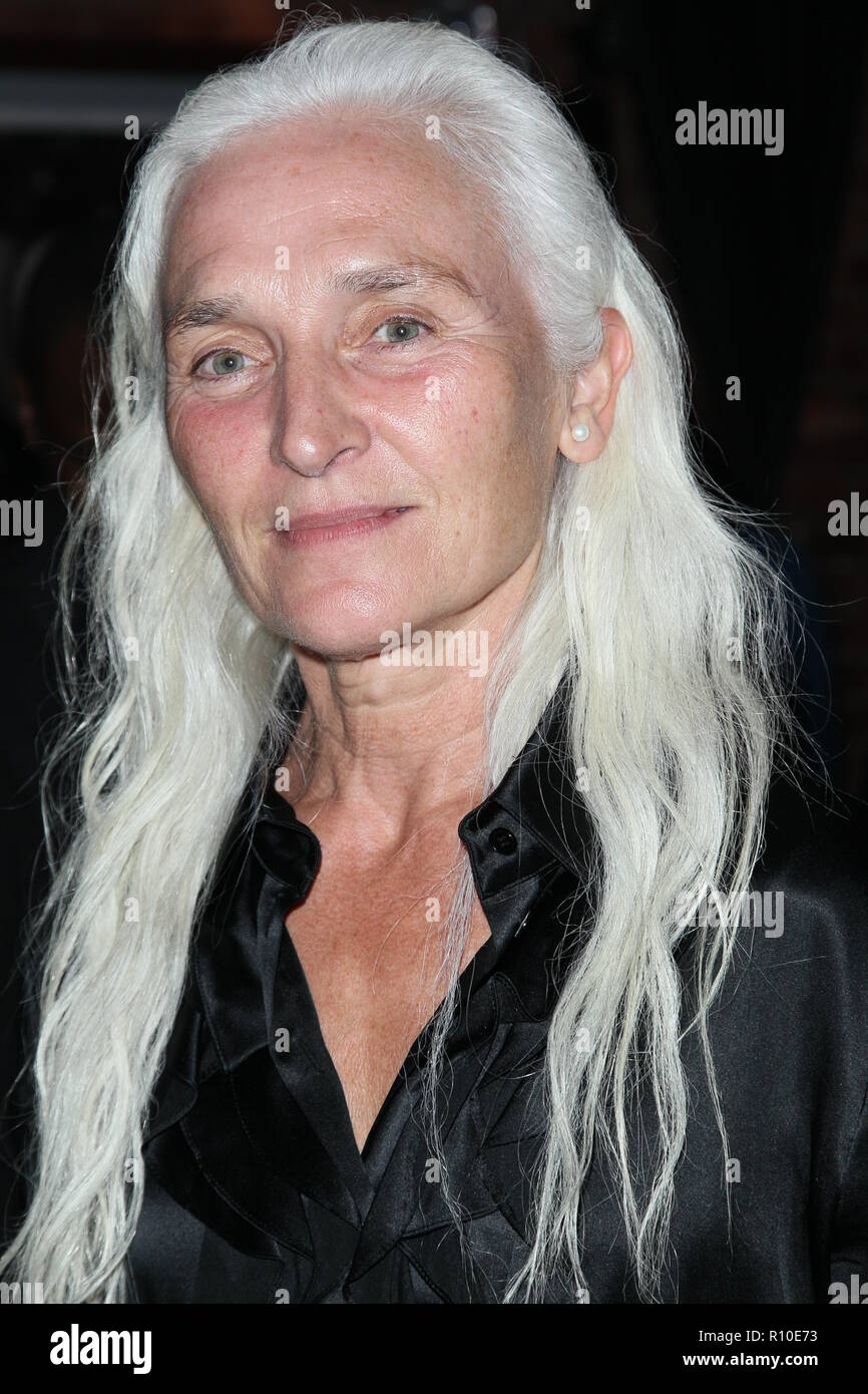 NEW YORK, NY - 16 avril : Comédienne Olwen Fouere assiste à l' "Survivaliste après fête organisée par Bruce Lynn et Noel Ashman au 007 le 16 avril 2015 à New York. (Photo par Steve Mack/S.D. Mack Photos) Banque D'Images