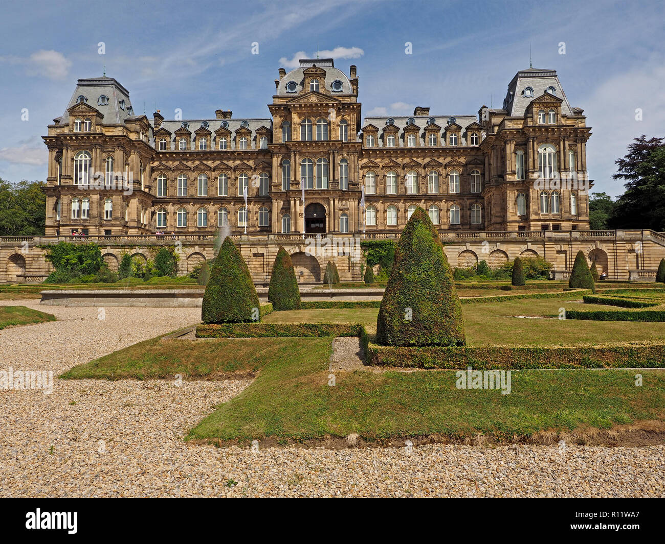Countess Of Strathmore And Kinghorne Banque d'image et photos Alamy