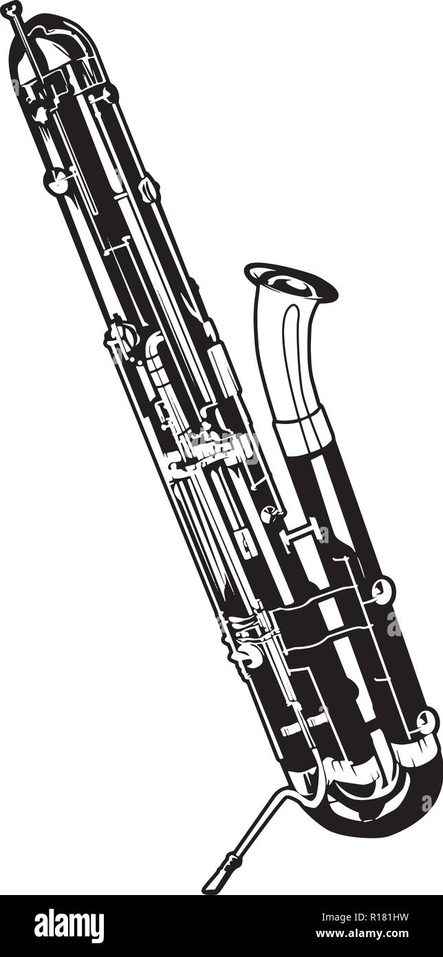 Les instruments de percussion de l'équipement, événement, harmonie, trompette Banjo Illustration de Vecteur