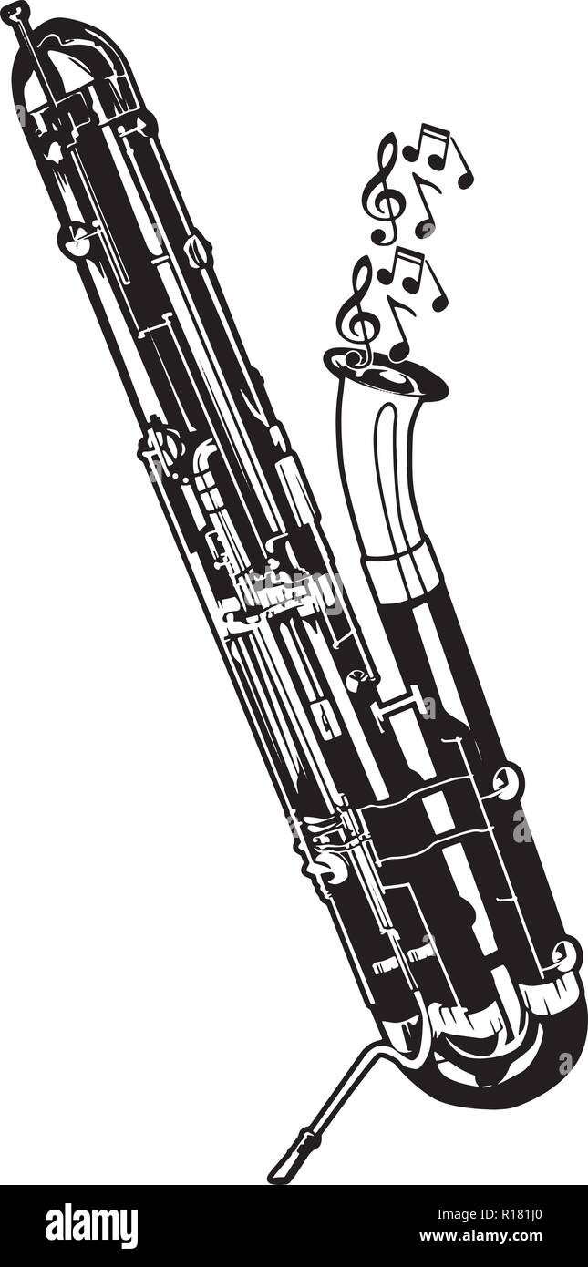 Les instruments de percussion de l'équipement, événement, harmonie, trompette Banjo Illustration de Vecteur