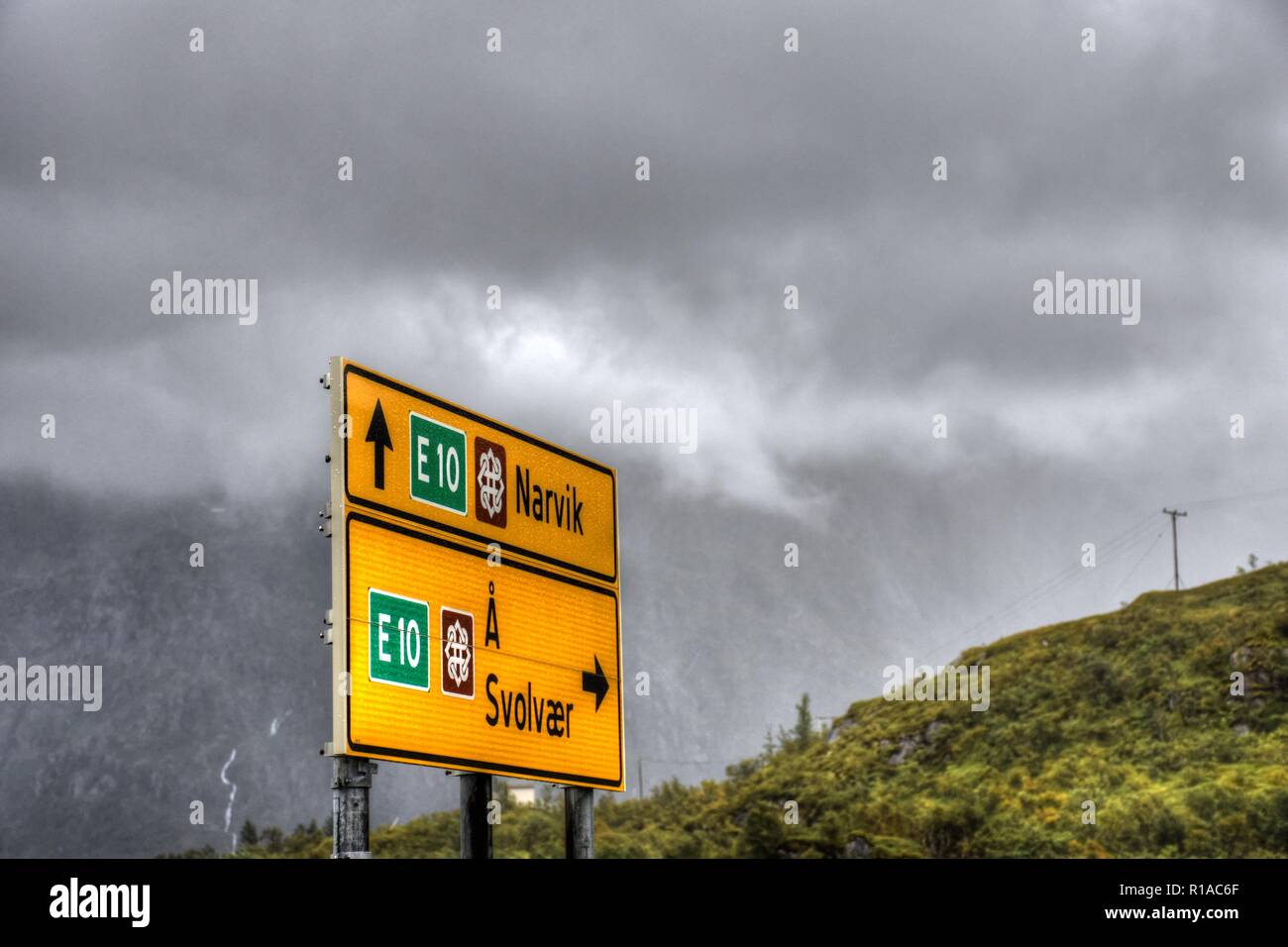 Schild Wegweiser Photos Schild Wegweiser Images Alamy