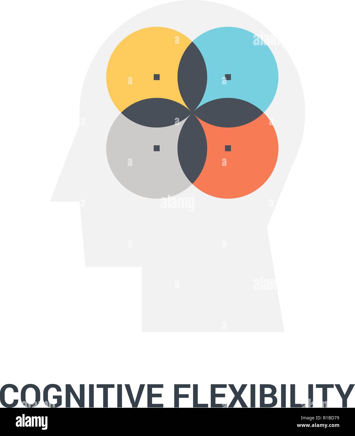 Cognitive development Banque d'images vectorielles Alamy