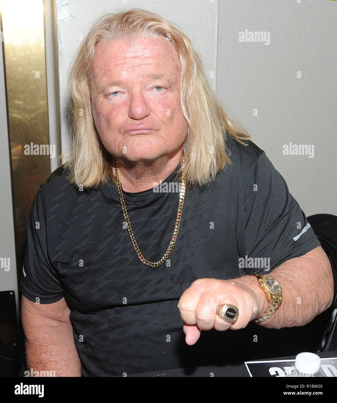 Greg Valentine Photos & Greg Valentine Images - Alamy