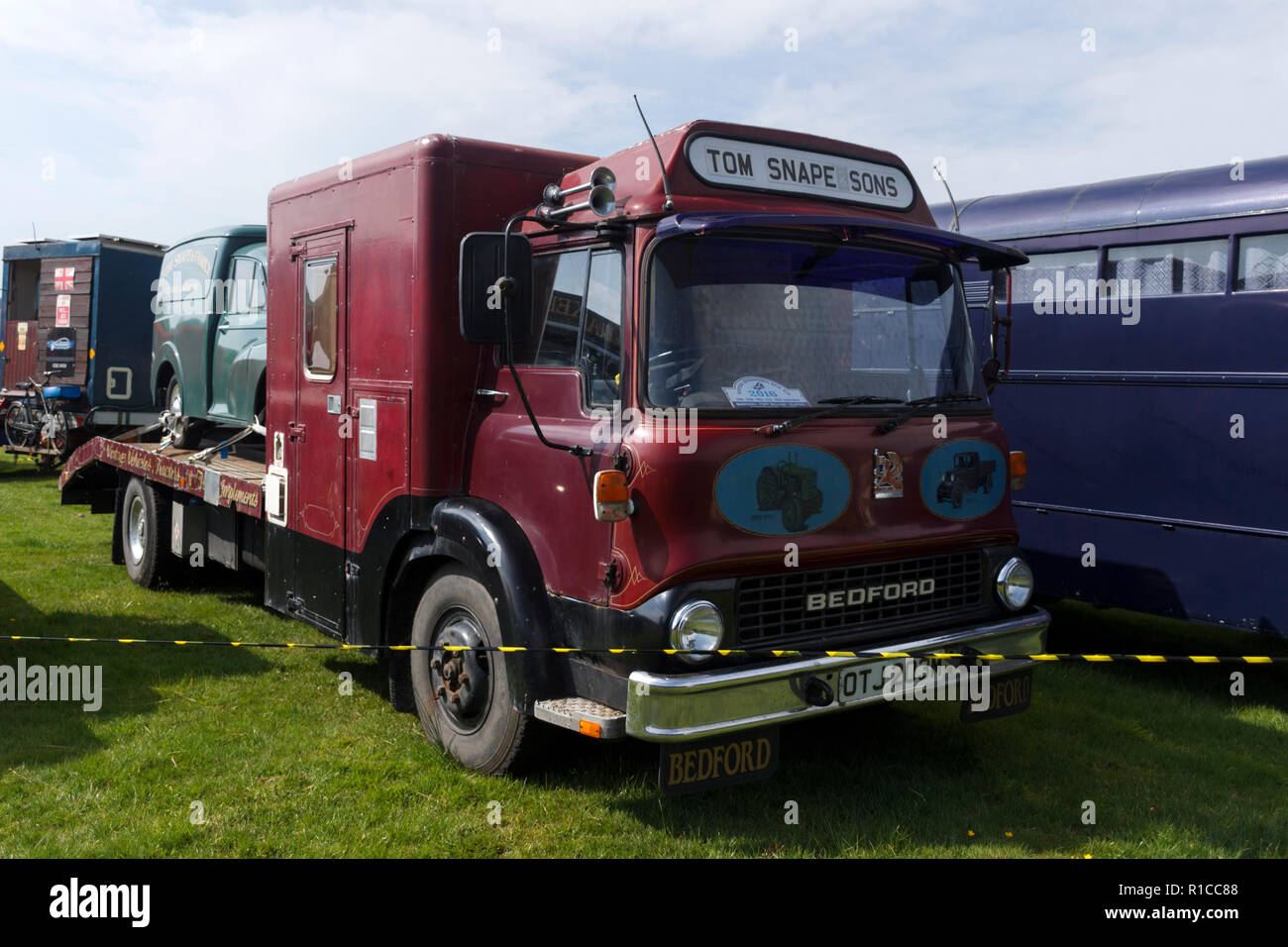 Bedford TK Banque D'Images