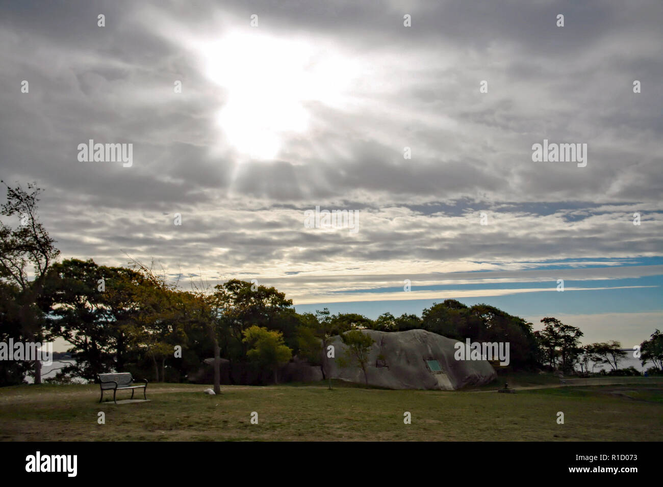 Colonie de la baie Banque de photographies et d’images à haute