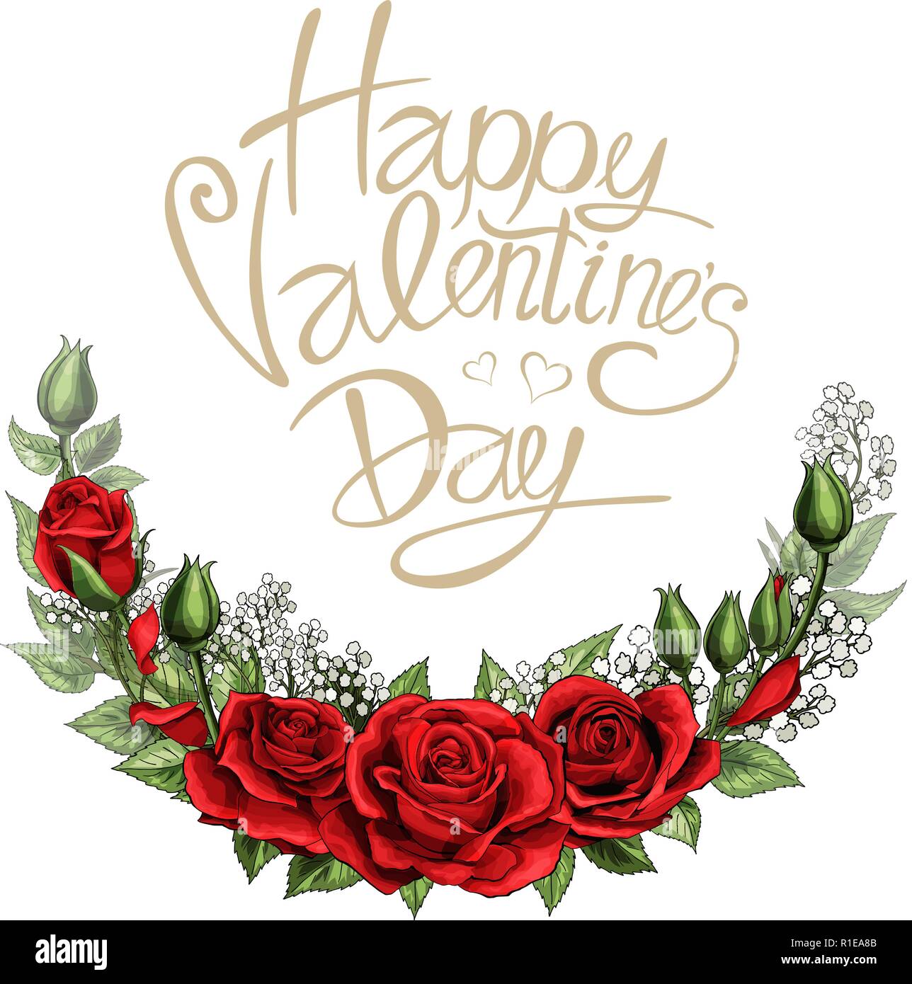 Couronne de cœur de Saint-Valentin pour porte d'entrée (rouge rose Couronne de cœur de Saint-Valentin pour porte d'entrée (rouge rose