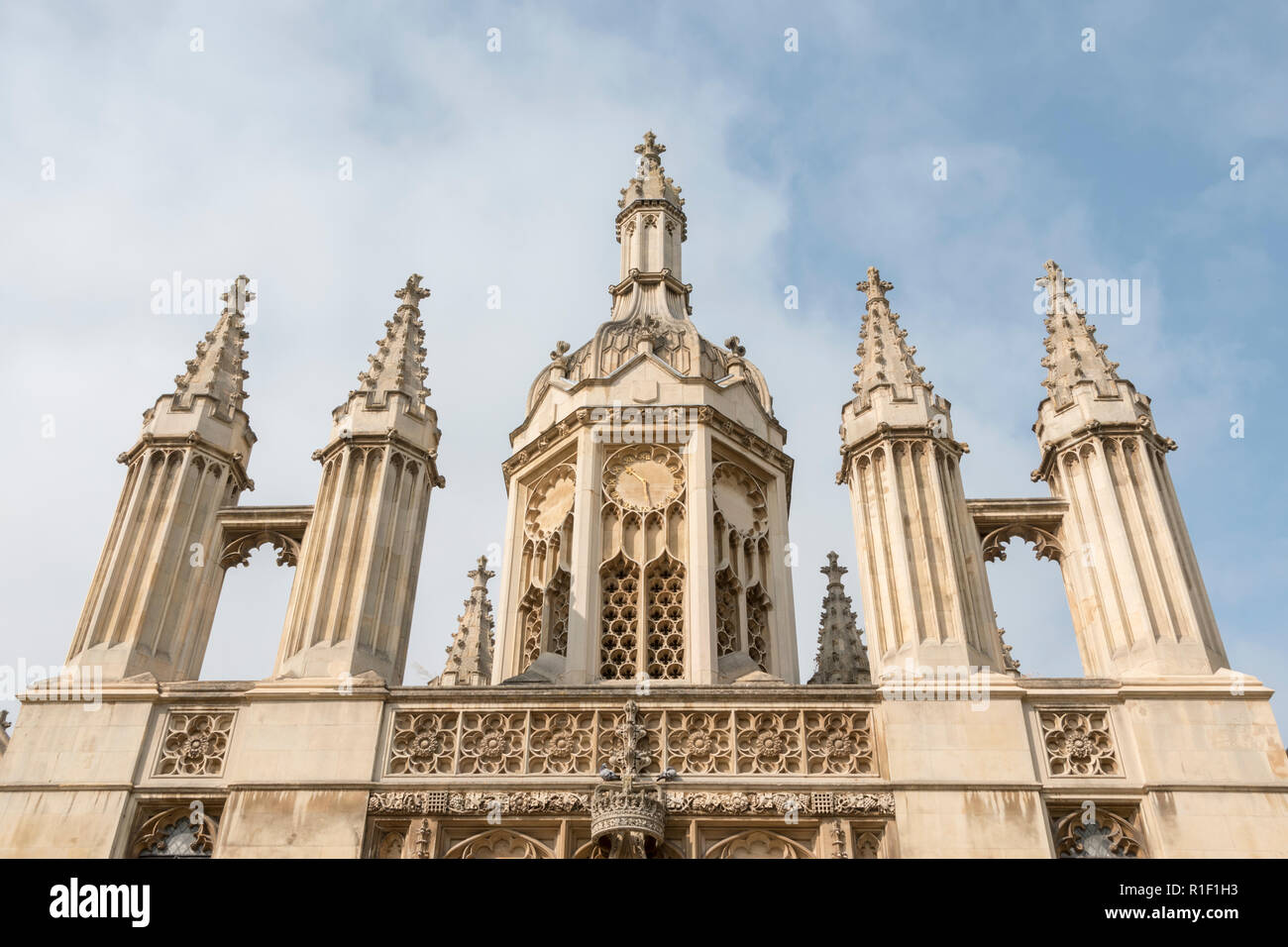 Cambridge, England, UK Banque D'Images