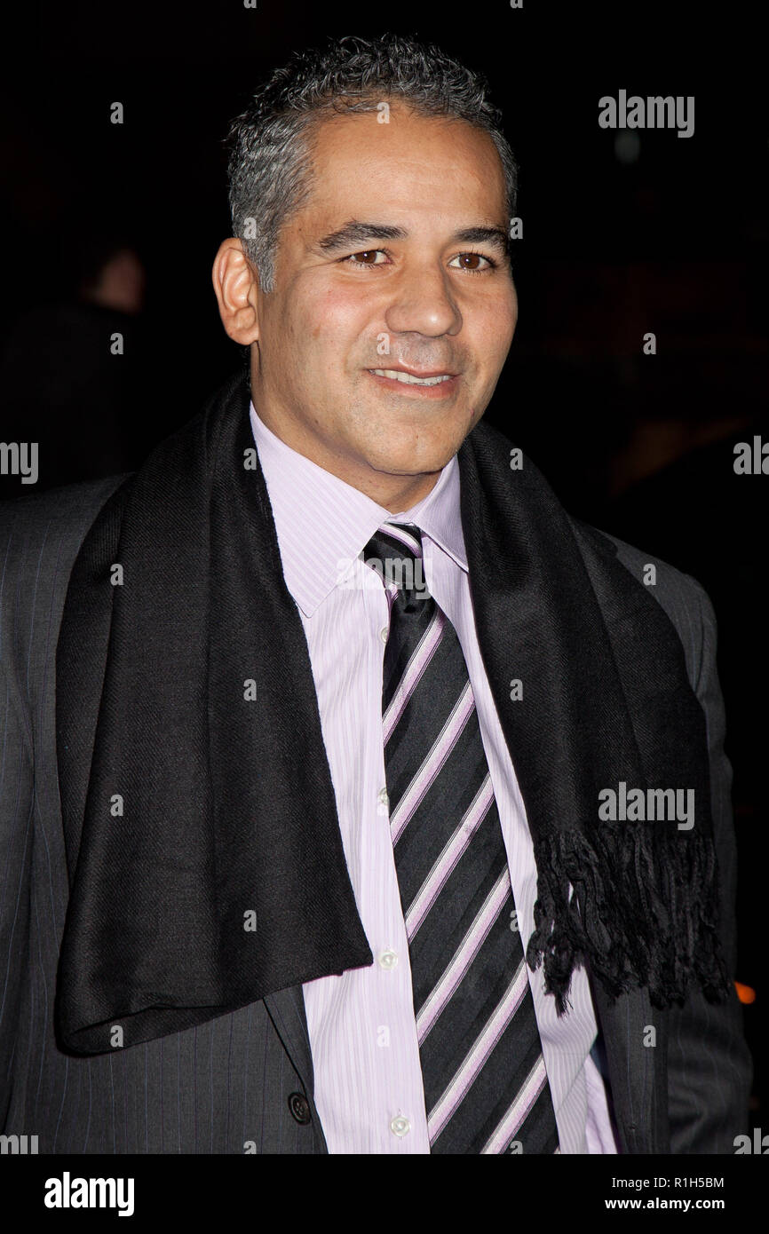 NEW YORK, NY - 26 novembre : John Ortiz assiste à la 22e Congrès annuel de l'IFP Gotham Independent Film Awards au Cipriani Wall Street le 26 novembre 2012 dans le Ne Banque D'Images