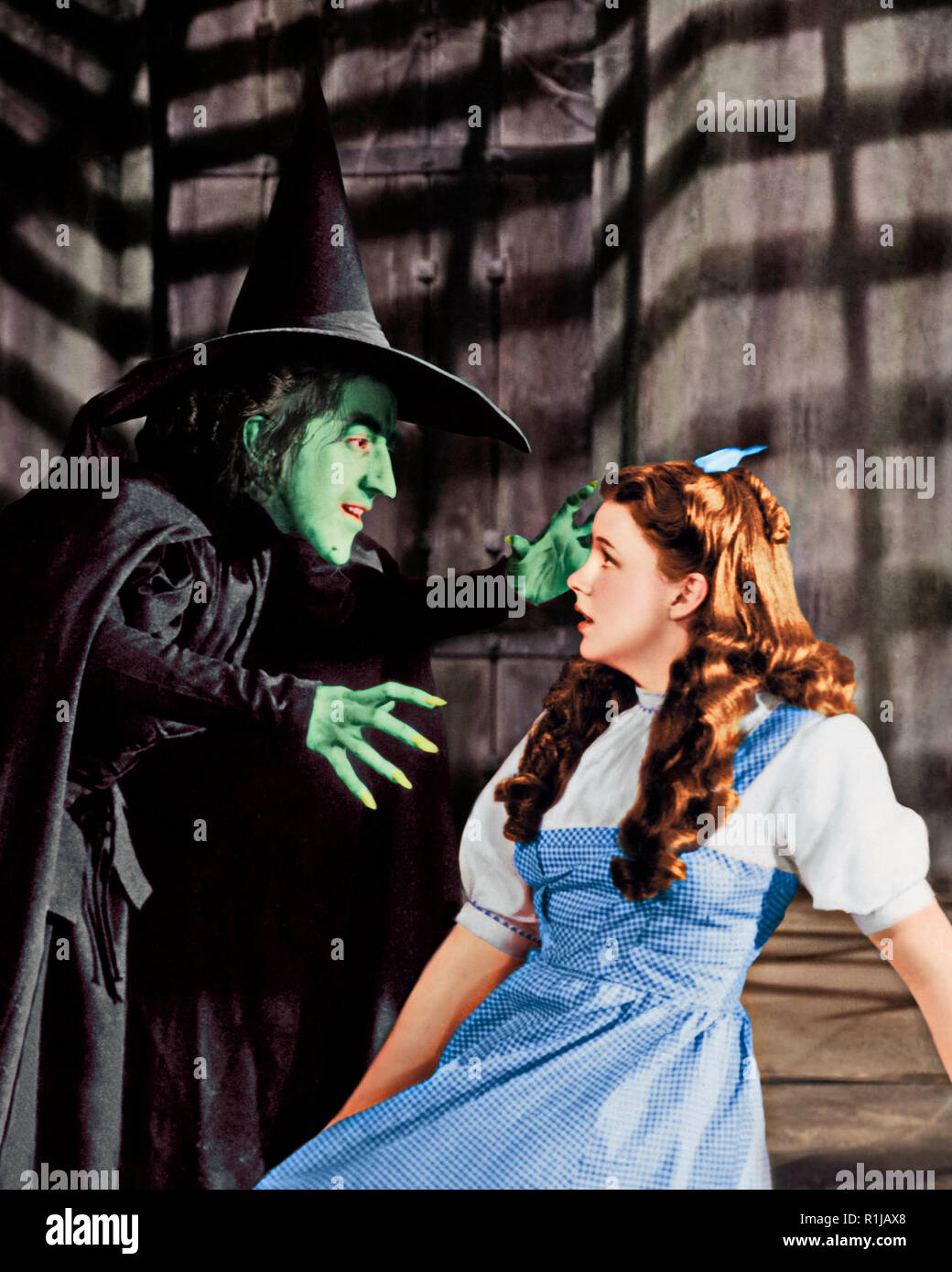 Margaret Hamilton Brainard 9 Decembre 1902 16 Mai 1985 Etait Un Personnage De Film Actrice Pour Son Role De La Mechante Sorciere De L Ouest Dans La Metro Goldwyn Mayer S Classic Film Le Magicien