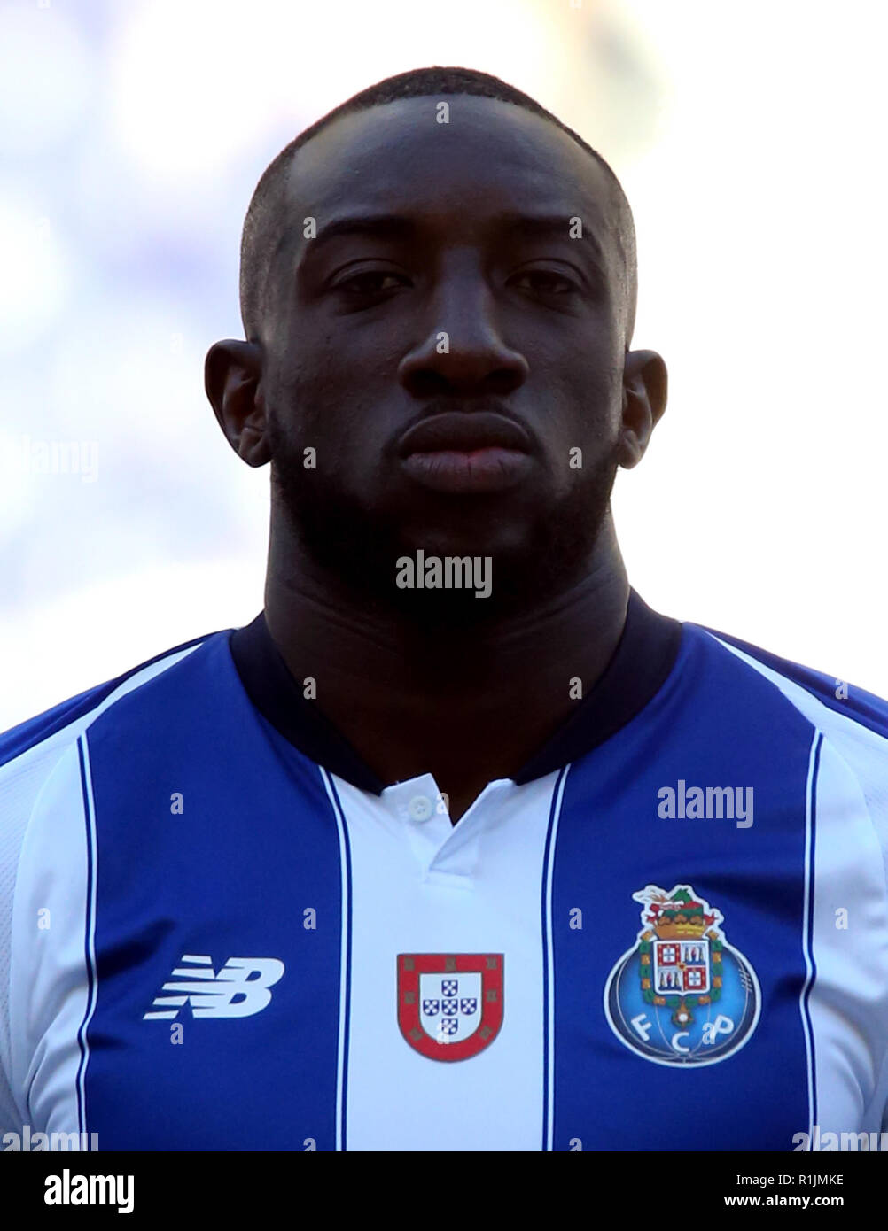 Portugal - Primeira Liga-NOS / 2018-2019 ( C.F. Porto ) - Moussa Marega Banque D'Images