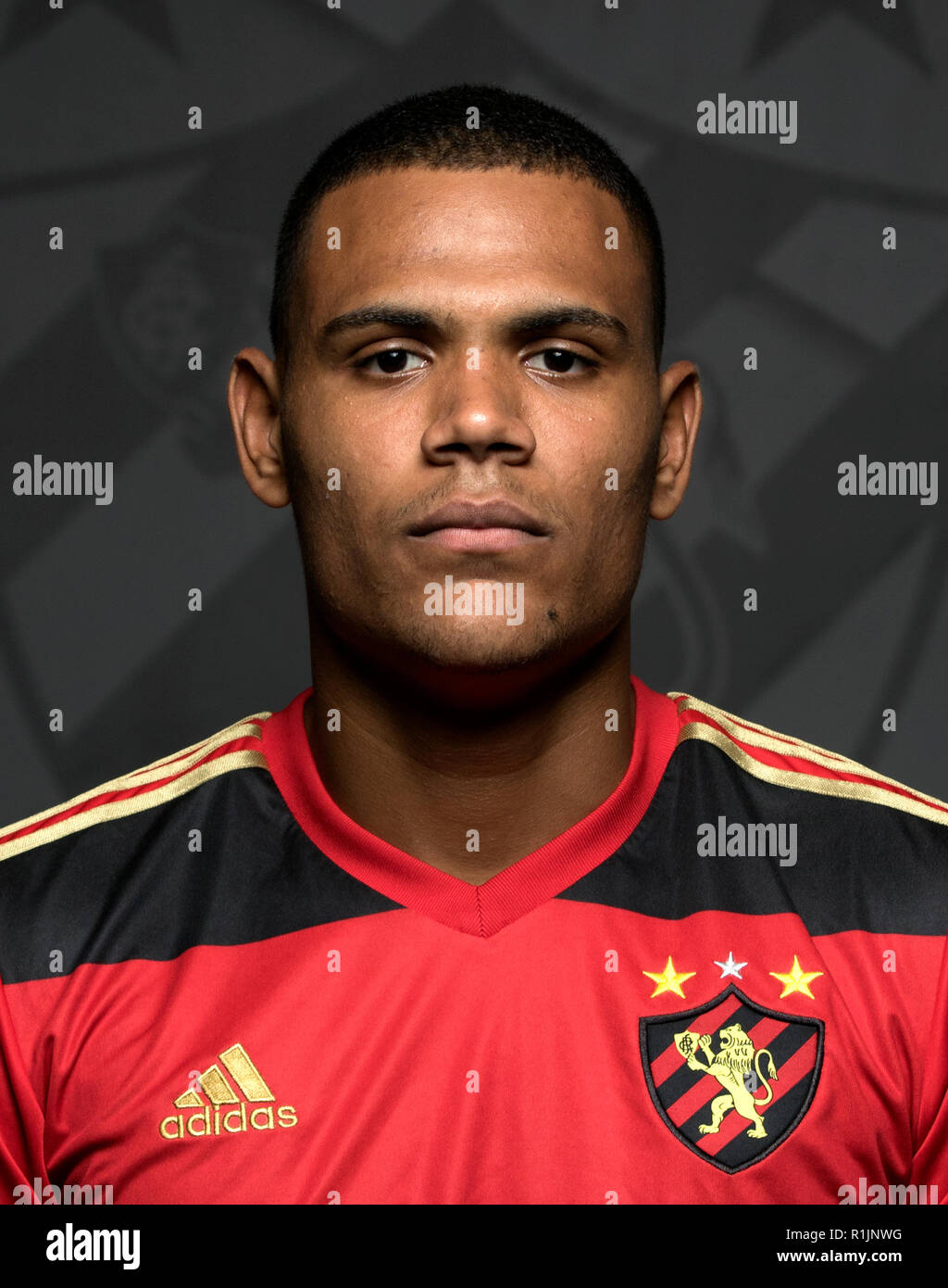 Ligue de football Serie A 2018 / ( Sport Club do Recife ) - Mikael Filipe Viana de Sousa Banque D'Images