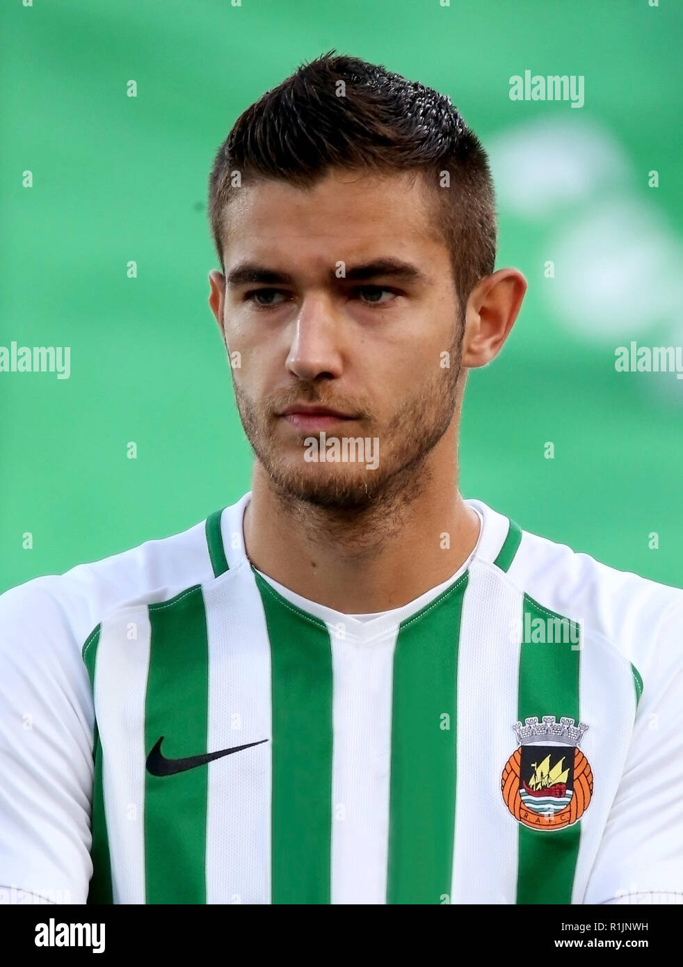 Portugal - Primeira Liga-NOS / 2018-2019 ( Rio Ave Futebol Clube ) - Toni  Borevkovic Photo Stock - Alamy