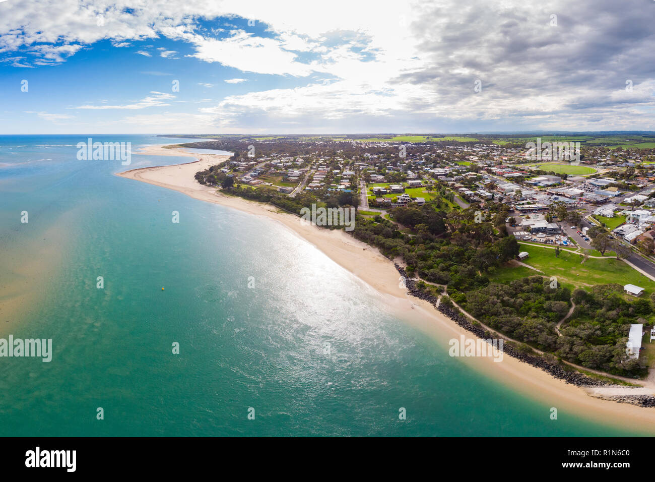 Voir plus de Inverloch Banque D'Images