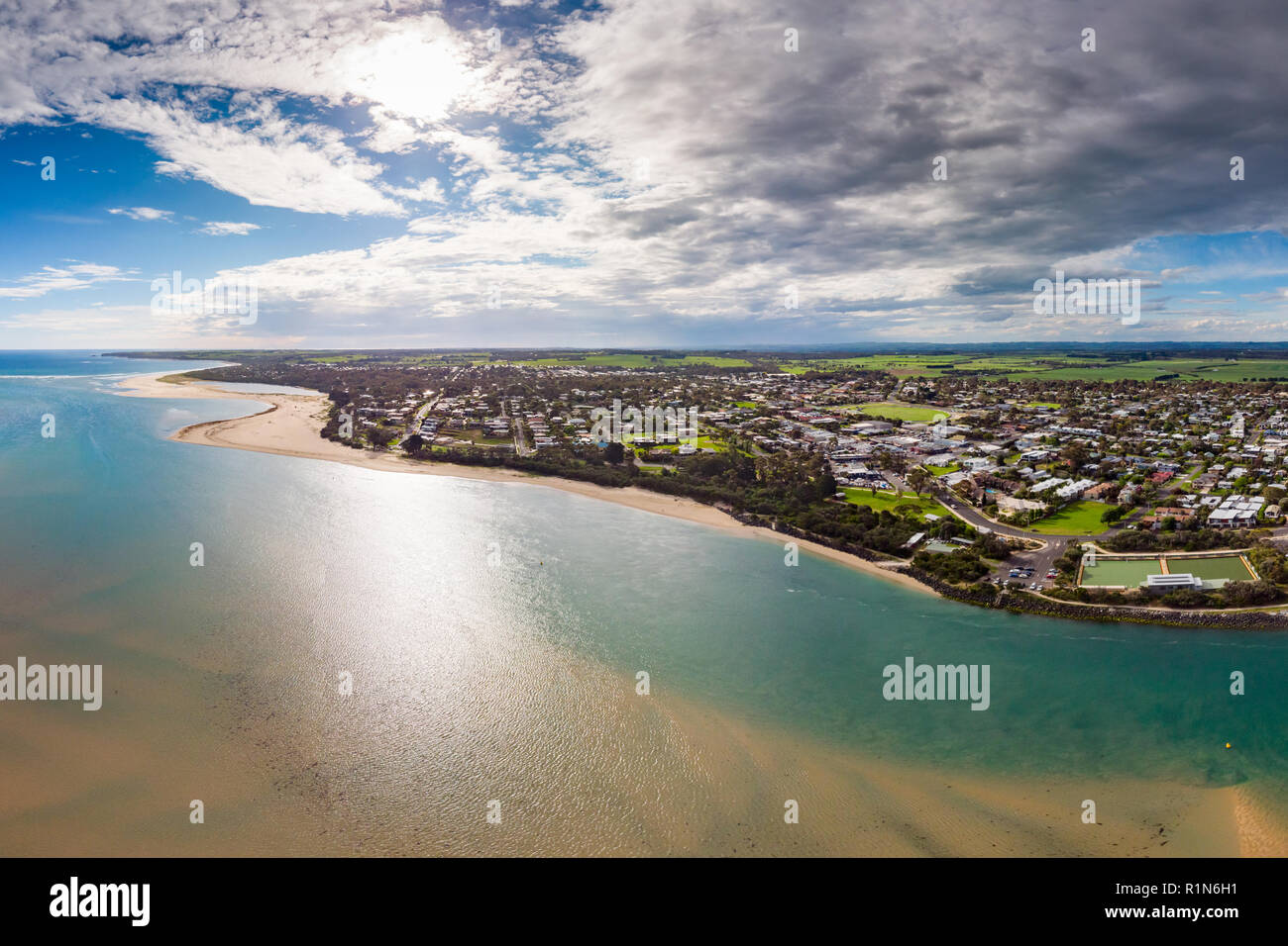 Voir plus de Inverloch Banque D'Images