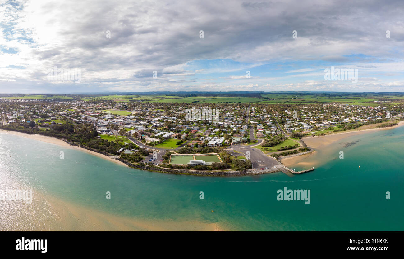 Voir plus de Inverloch Banque D'Images