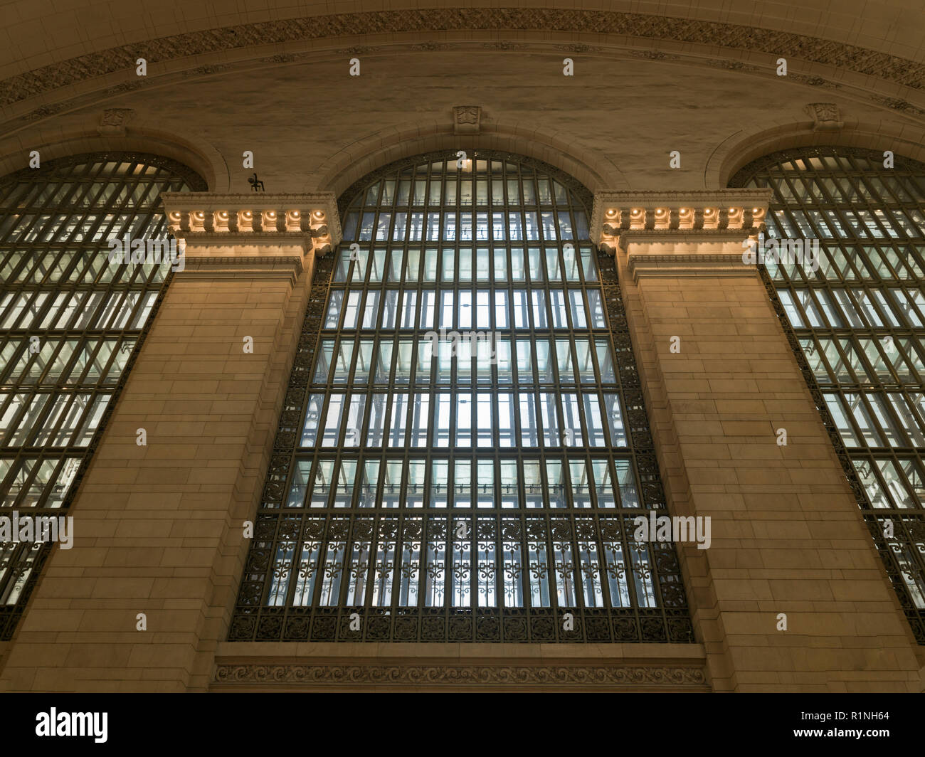 Grand Central Terminal, 42nd Street, Park Avenue, Manhattan, New York City, New York State, USA Banque D'Images