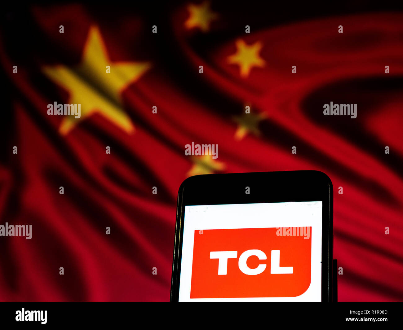Logo tcl Banque de photographies et d’images à haute résolution - Alamy