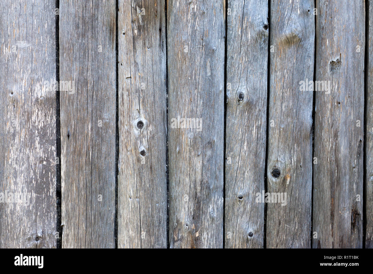 Plancher Bois Arrière Plan Mur De La Grange Bois Gris