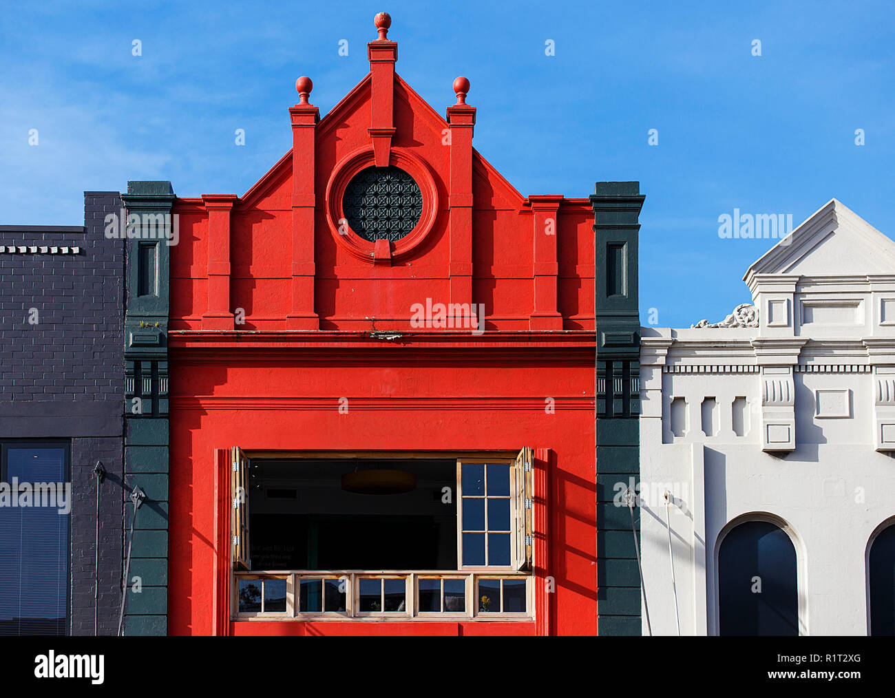 Quartier de Paddington , Sidney Banque D'Images