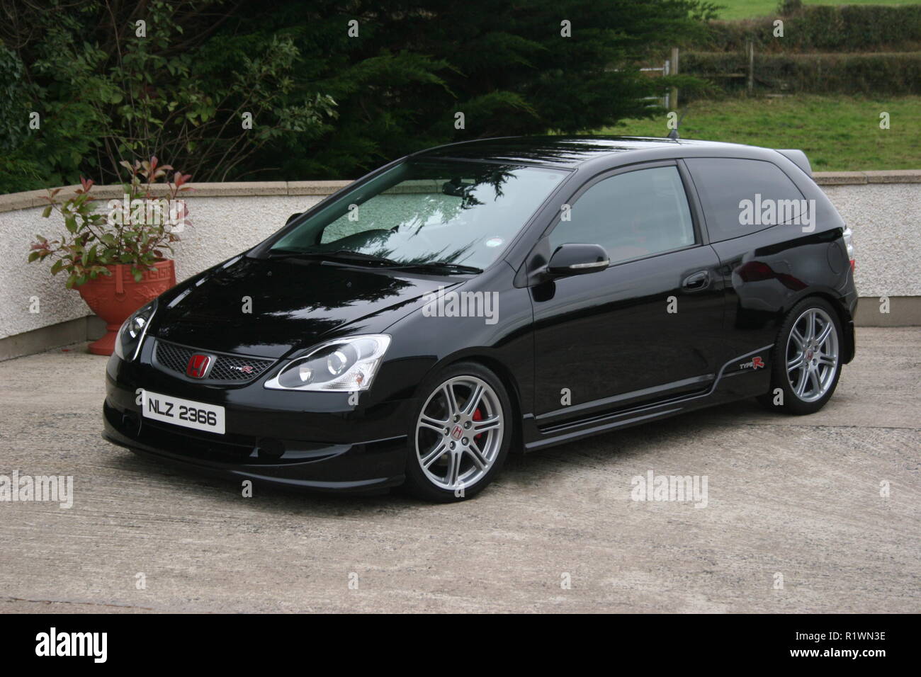 Honda Civic Type R EP3 Photo Stock Alamy