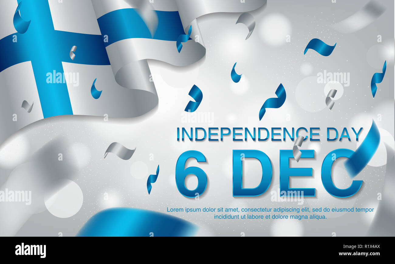 Contexte De La Journee De L Independance De La Finlande Le 6 Decembre Avec Ruban Bleu Joyeux Anniversaire De La Finlande Carte De Vœux Celebration Vector Eps 10 Photo Stock Alamy Contexte De La Journee De L Independance De La Finlande Le 6 Decembre Avec Ruban Bleu Joyeux Anniversaire De La Finlande Carte De Vœux Celebration Vector Eps 10 Photo Stock Alamy