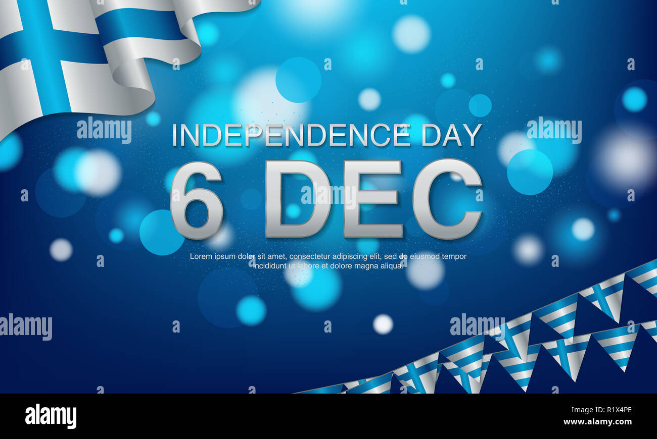 Contexte De La Journee De L Independance De La Finlande Le 6 Decembre Avec Ruban Bleu Joyeux Anniversaire De La Finlande Carte De Vœux Celebration Vector Eps 10 Photo Stock Alamy Contexte De La Journee De L Independance De La Finlande Le 6 Decembre Avec Ruban Bleu Joyeux Anniversaire De La Finlande Carte De Vœux Celebration Vector Eps 10 Photo Stock Alamy
