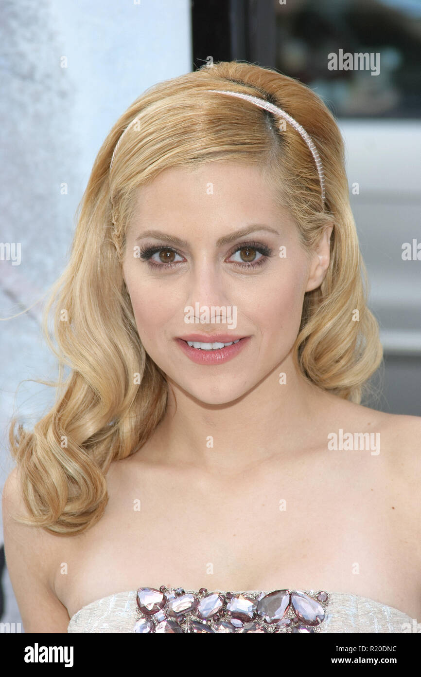 Brittany Murphy 11/12/06 HAPPY FEET @ le Grauman's Chinese Theater, du Hollywood photo de Jun Matsuda/HNW / PictureLux (12 novembre 2006) Banque D'Images