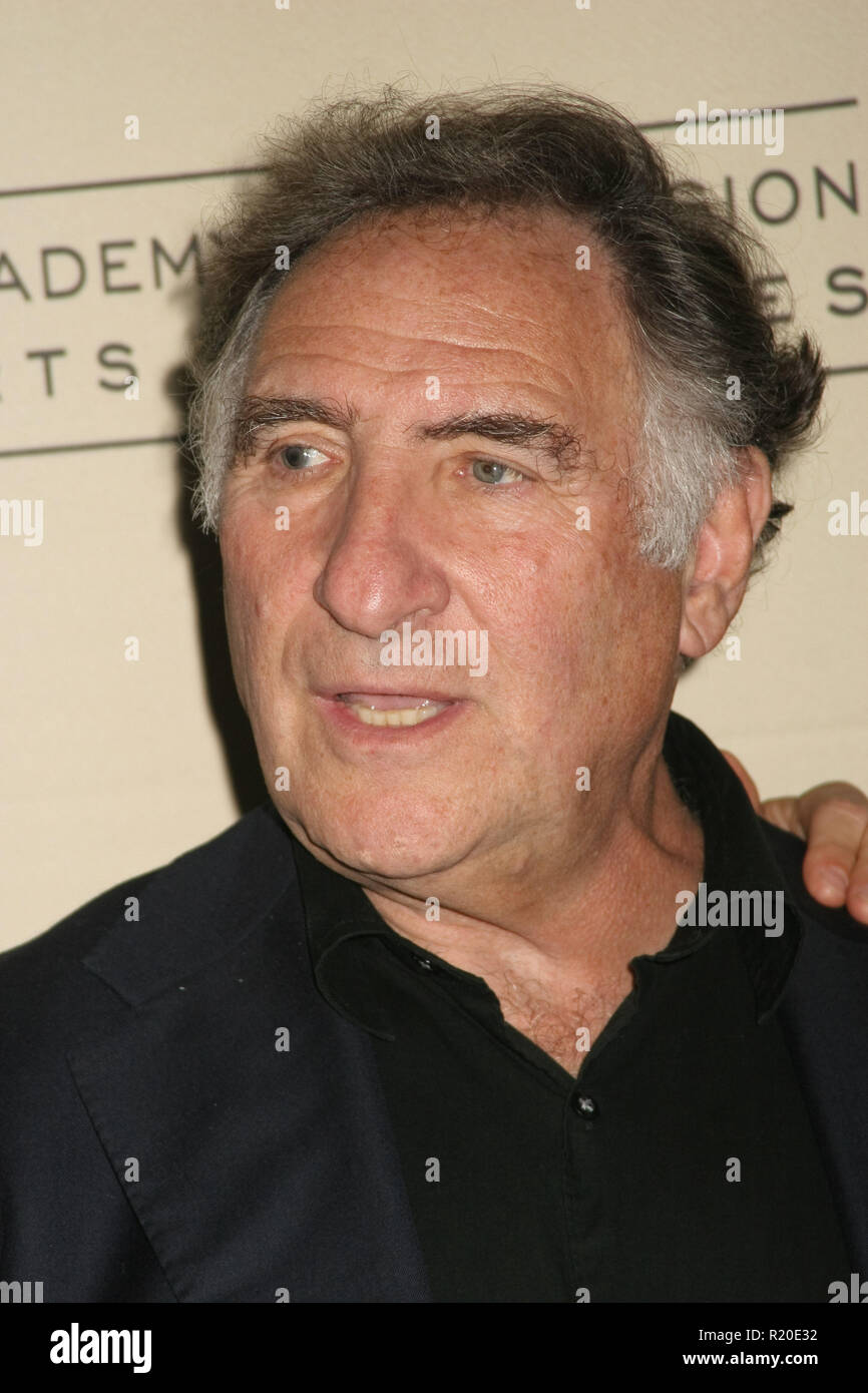 Judd Hirsch 09/24/07 Academy of Television Arts & Sciences présente une soirée avec 'Numb3RS' Leonard Goldenson Theatre @ l,North Hollywood Photo de Izumi Hasegawa/HNW / PictureLux (24 septembre 2007) Banque D'Images