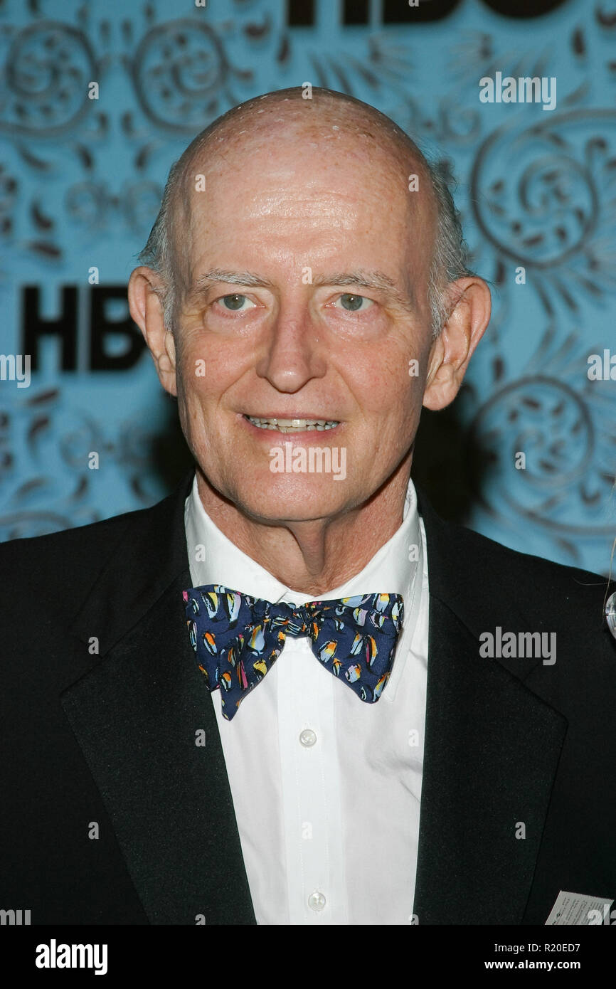 Peter Boyle 09/18/05 HBO's Post Emmy Partie à la suite du 57e Congrès annuel Primetime Emmy Award @ The Pacific Design Center, Los Angeles photo de Jun Matsuda/HNW / PictureLux (18 septembre 2005) Banque D'Images