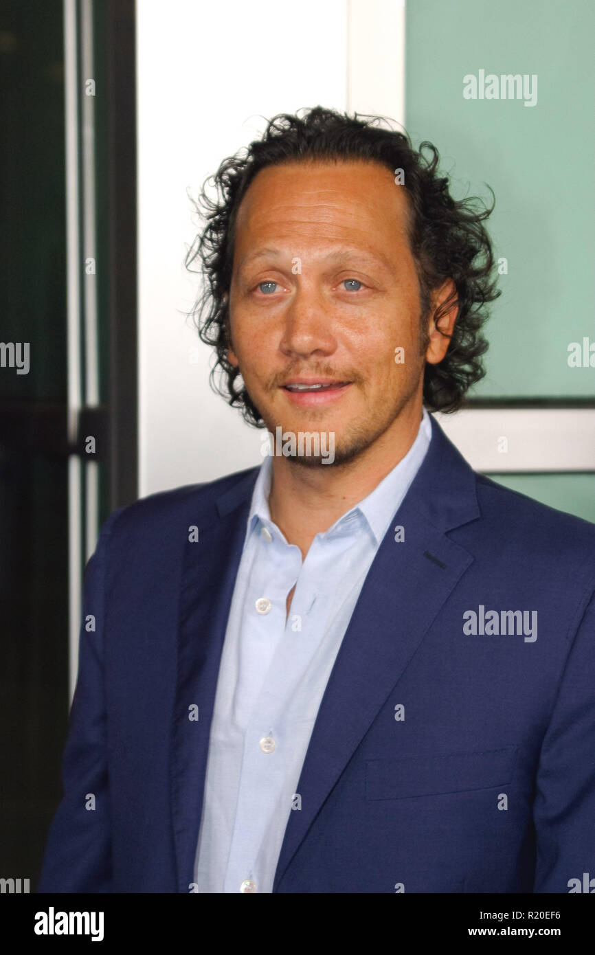 Rob Schneider 09/03/03 DICKIE ROBERTS : ex-ENFANT STAR @ cinémas Arclight Hollywood, Photo par Izumi Hasegawa/HNW / PictureLux (3 septembre 2003) Banque D'Images