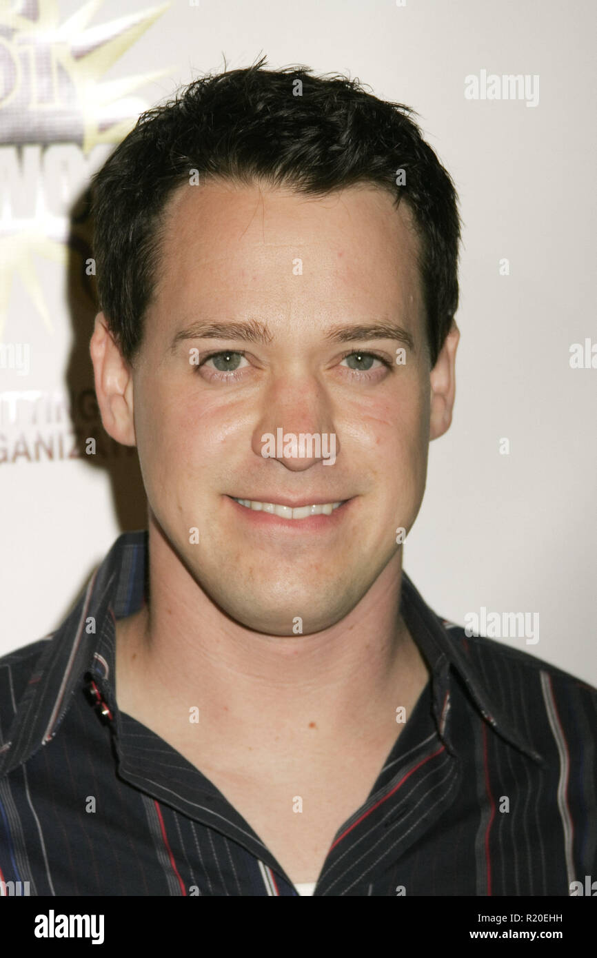 T. R. Knight 08/16/08 3ème "Sex in Hollywood' @ l'Avalon, Hollywood Photo de Kuroda Ima/HNW / PictureLux (16 août 2008) Banque D'Images