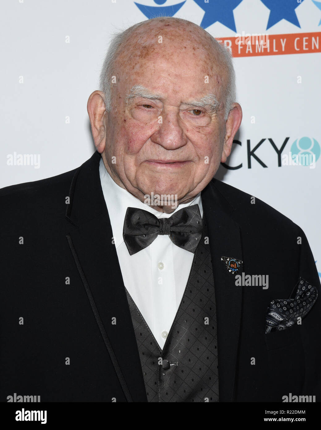 Los Angeles, Californie, USA. 15 Nov, 2018. assiste à la première Conférence annuelle de la famille du Centre Ed Asner 'Nuit de rêves Gala' à échanger la Downtown de Los Angeles. Credit : Billy/Bennight ZUMA Wire/Alamy Live News Banque D'Images