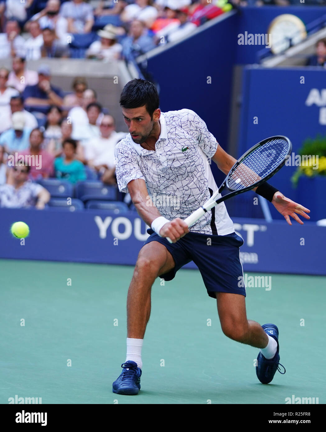 13 fois champion du Grand Chelem, Novak Djokovic, de Serbie 13 fois champion du Grand Chelem, Novak Djokovic, de Serbie