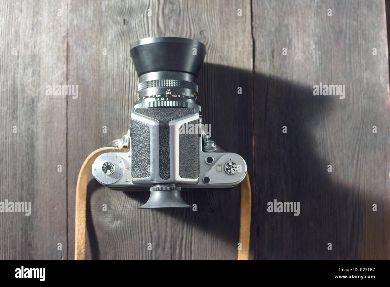 Pentacon six Banque de photographies et d’images à haute résolution - Alamy