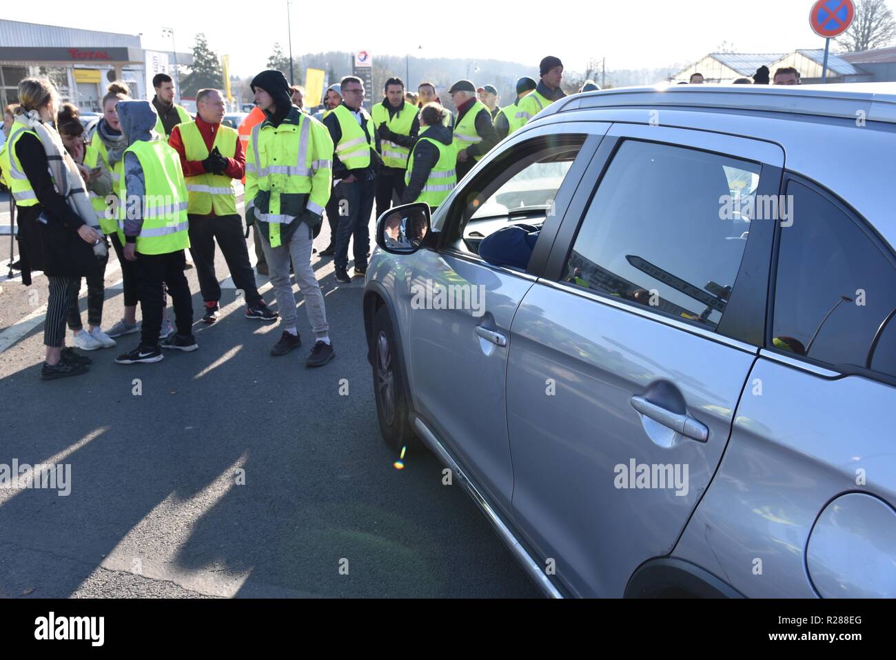 St Pol Sur Ternoise Hauts De France France 17 Novembre