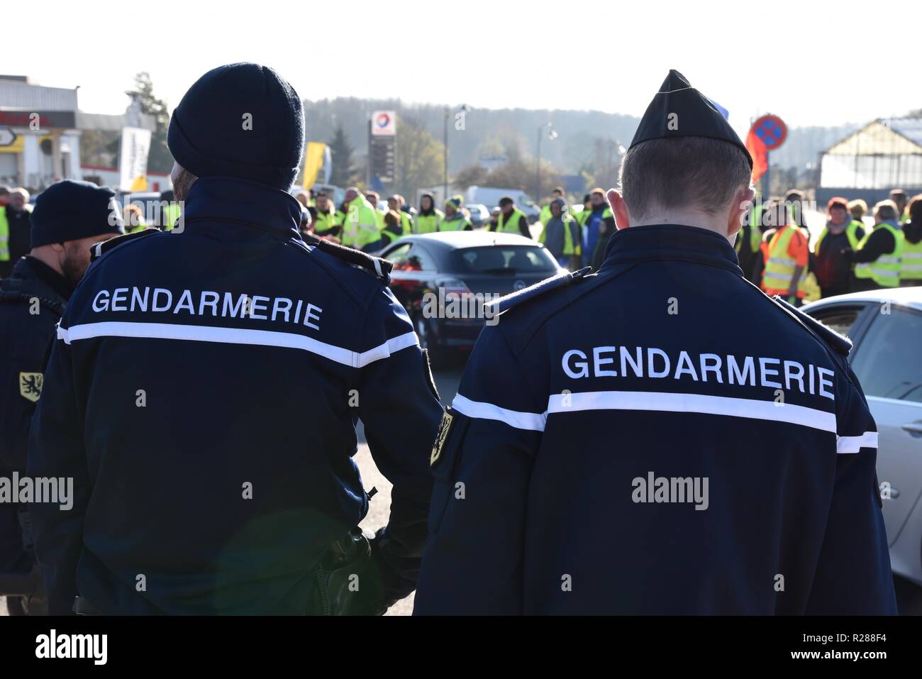 St Pol Sur Ternoise Hauts De France France 17 Novembre