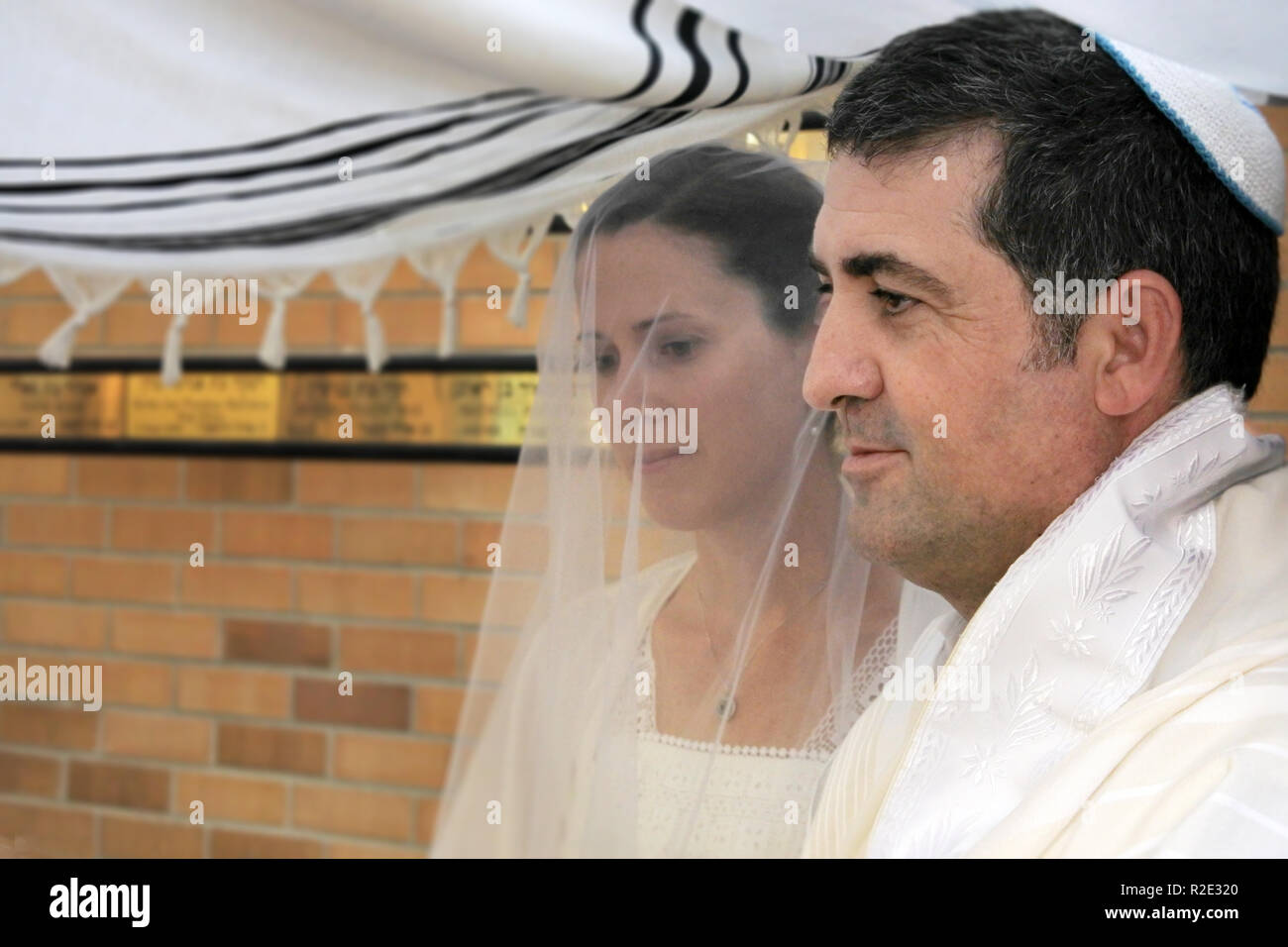 Mariage Juif Orthodoxe Banque D Image Et Photos Alamy