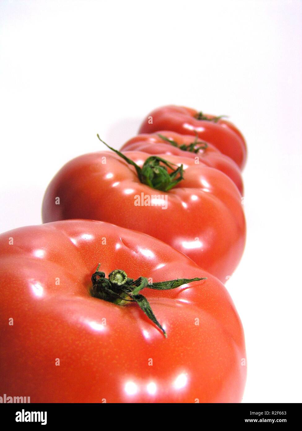 Série tomates Banque D'Images